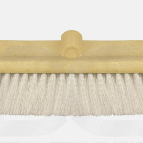 10" Bi-Level Stiff Deck Brush
